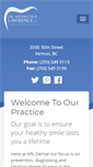 Mobile Screenshot of kpldental.ca